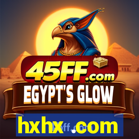 hxhx .com